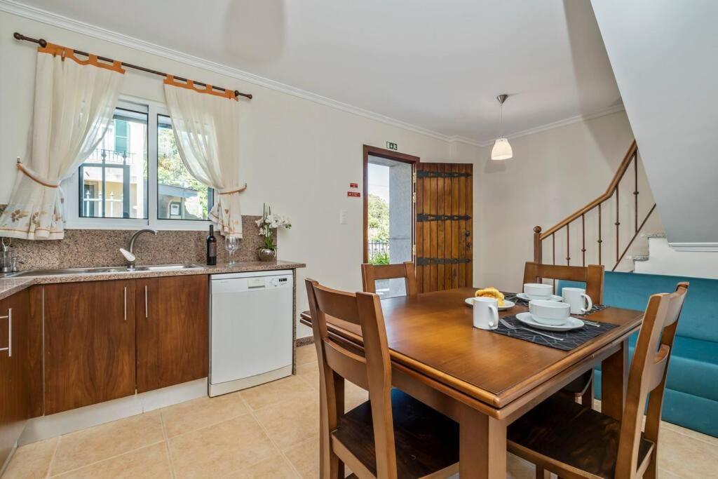 Casa Do Palheiro Ribeirinho Holiday home *