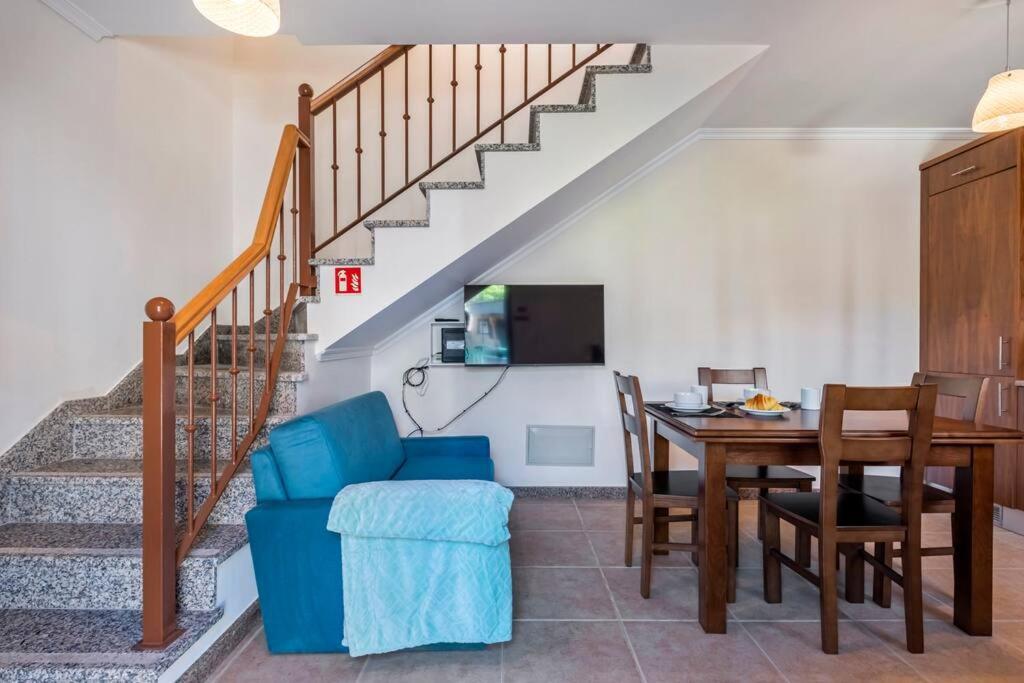 Holiday home Casa Do Palheiro Ribeirinho