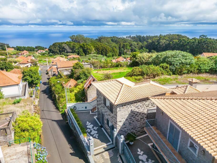 Casa Do Palheiro Ribeirinho Holiday home